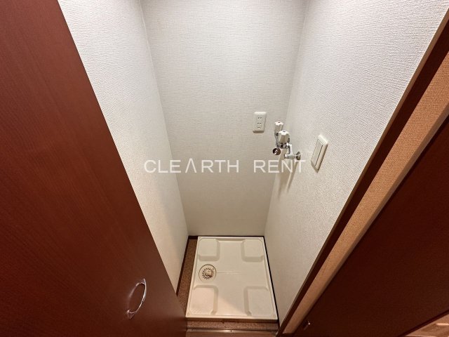 パレステュディオ代々木Ⅱ＜神宮の杜＞5階 同タイプ別住戸写真となります。現況と異なる場合がございます。