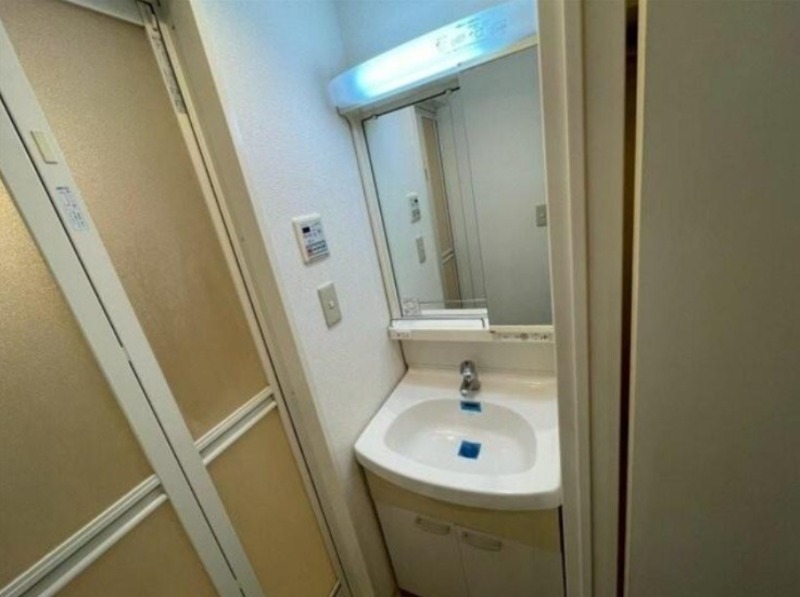 パレ・ホームズ新橋 洗面