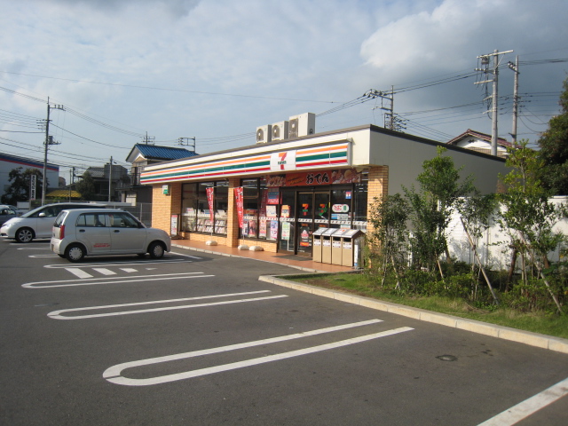 エルシオンⅡ セブンイレブンまで400ｍ