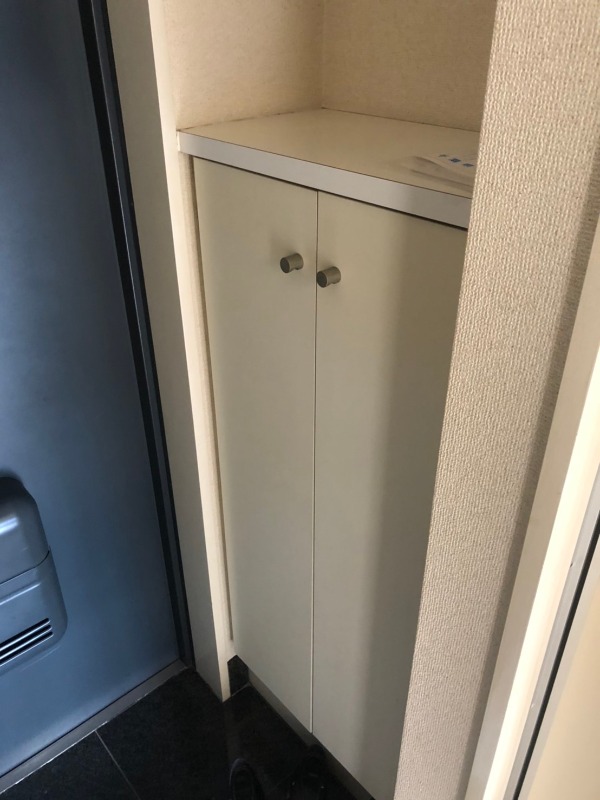 フェースタワー２(K-030)4階 くつ入れ