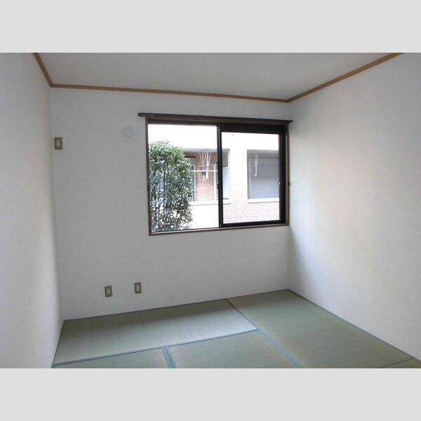 リヴェールコート　A/B/C/D/EC102号室 和室