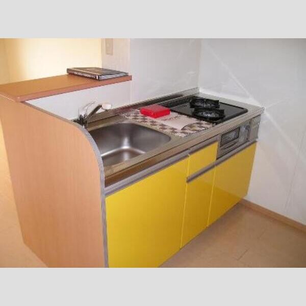 グレースコート　B キッチン