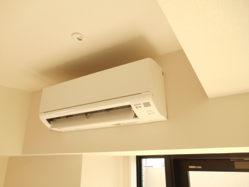 ドムス・スタイル武蔵小山6階 エアコン設置済み