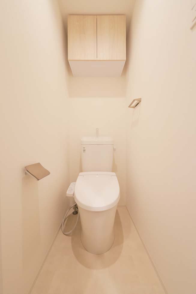 CREATIF東日暮里4階 内観