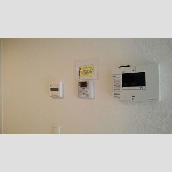 シエルツリー　Ⅱ103号室 SECOM