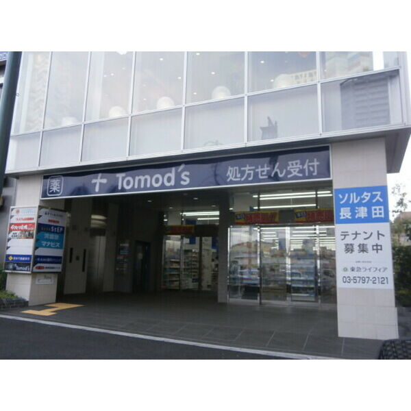 ウィットコウヤ Tomod‘s(薬局)