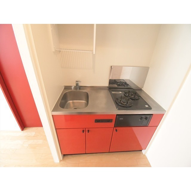 ＭＯＤＵＬＯＲ祐天寺0203号室 キッチン