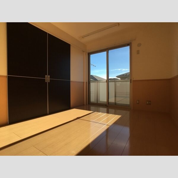 第7グリーンハイツ　A201号室 洋室