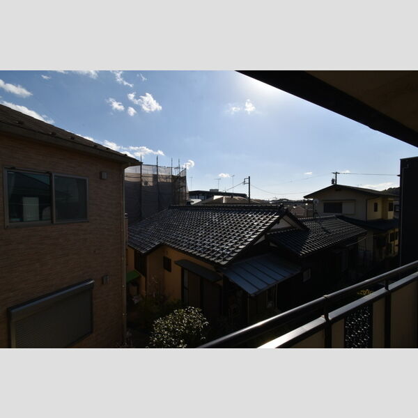 パーシモン　Ⅱ201号室 眺望