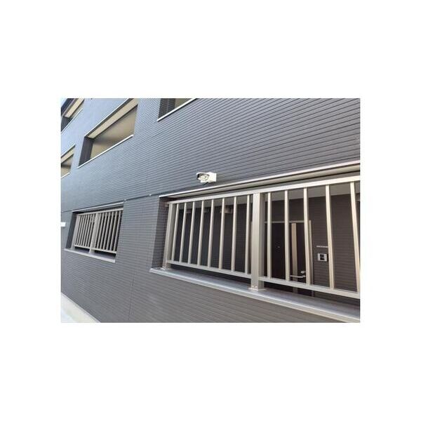 レジデンス向小金 部屋設備