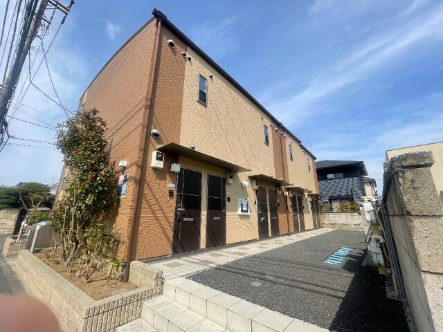 LIBERA竹ノ塚の外観画像