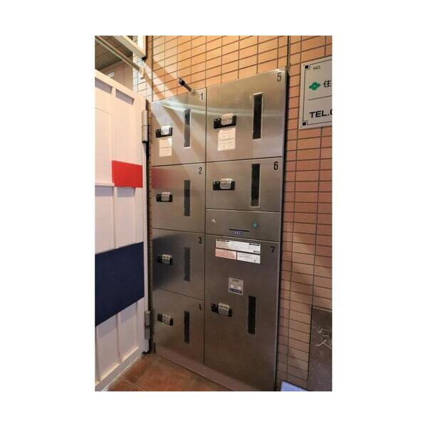 多加はしBLD. 部屋設備