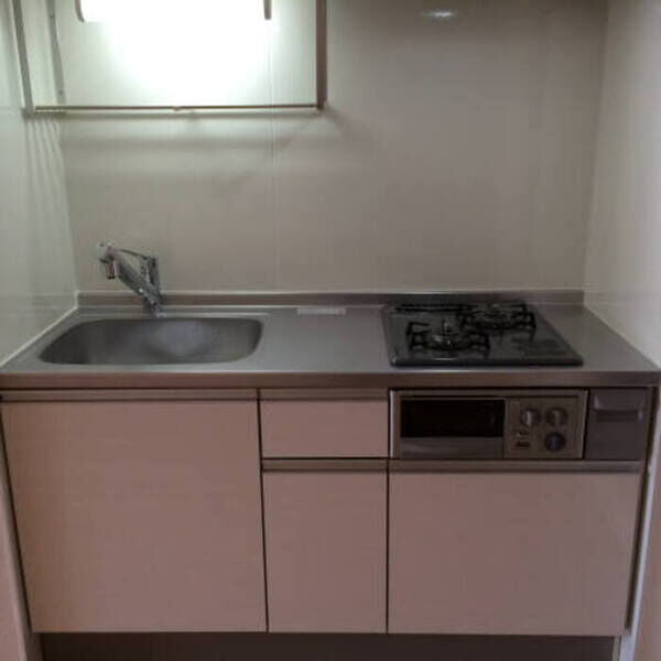 レガロ南水元 キッチン