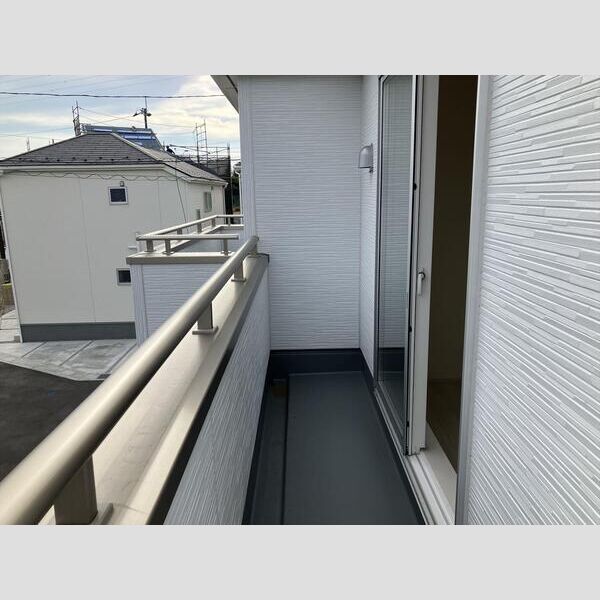 マイホームネクストふじみ野大井中央　1号棟 バルコニー