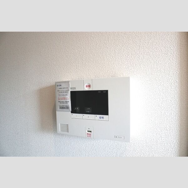 ル・レーヴ 部屋設備