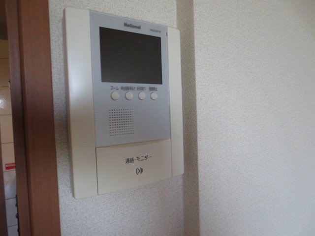 Ｌ・Ｇａｒｄｅｎ505号室 カメラ付インターホン