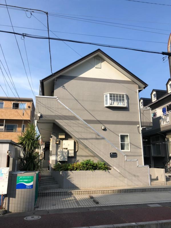 ２０ＢＯＸ壱番館(K-061)の外観画像