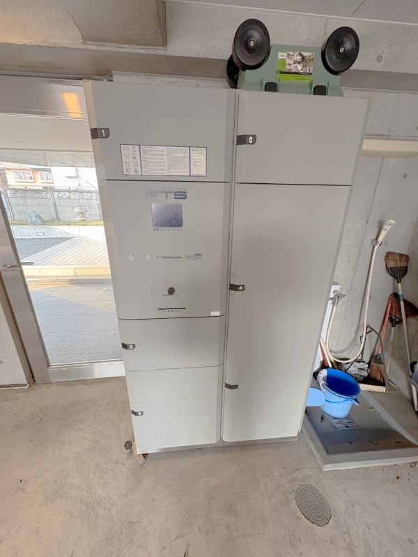 グリーンヒルズ上野毛3階 部屋その他