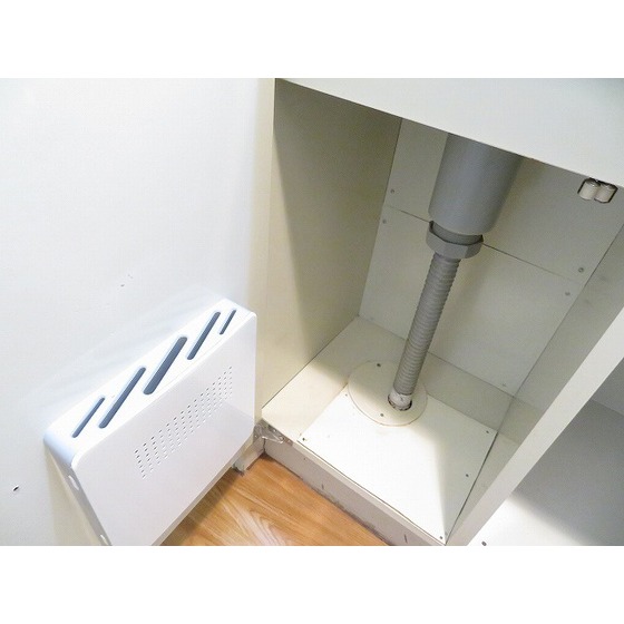 ダイホープラザ鶴見0201号室 キッチン下収納