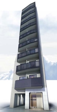 シーフォルム戸越公園1002号室 外観