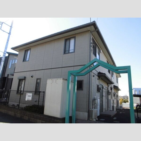 ブリリアントガーデンの外観画像