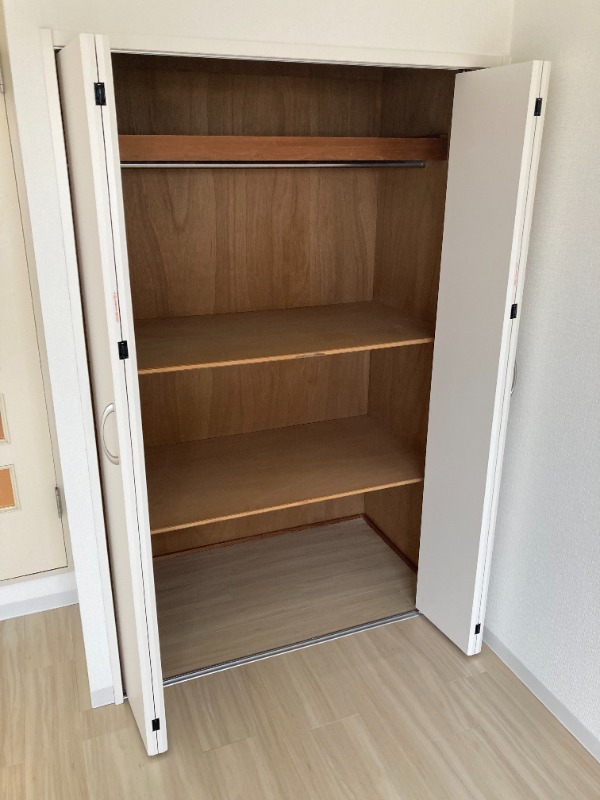 サニーサイド 収納