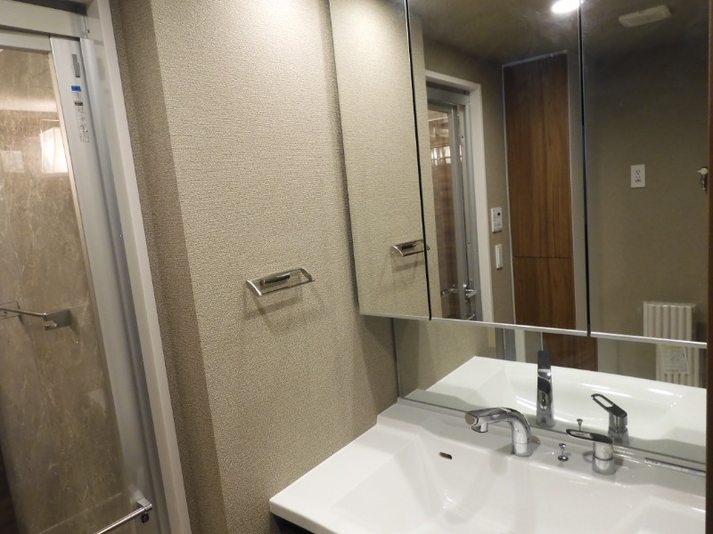 レーベン八王子MARK GATE 洗面