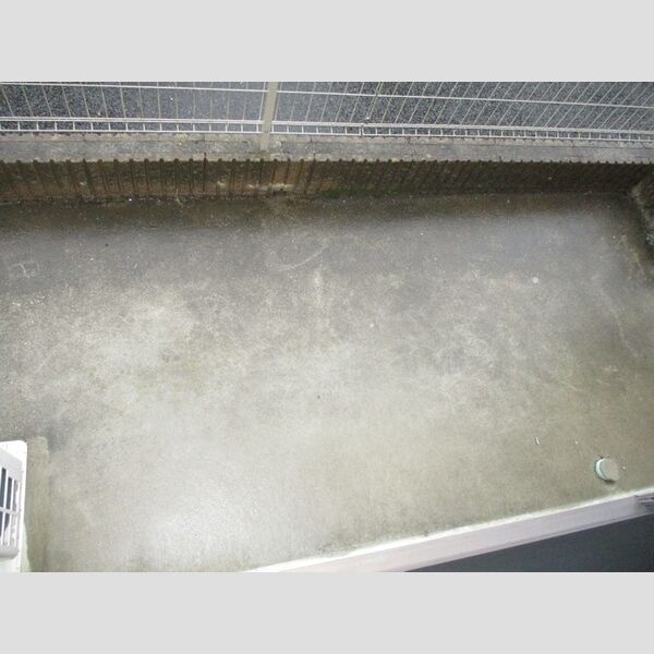 ジェンティーレ103号室 テラス