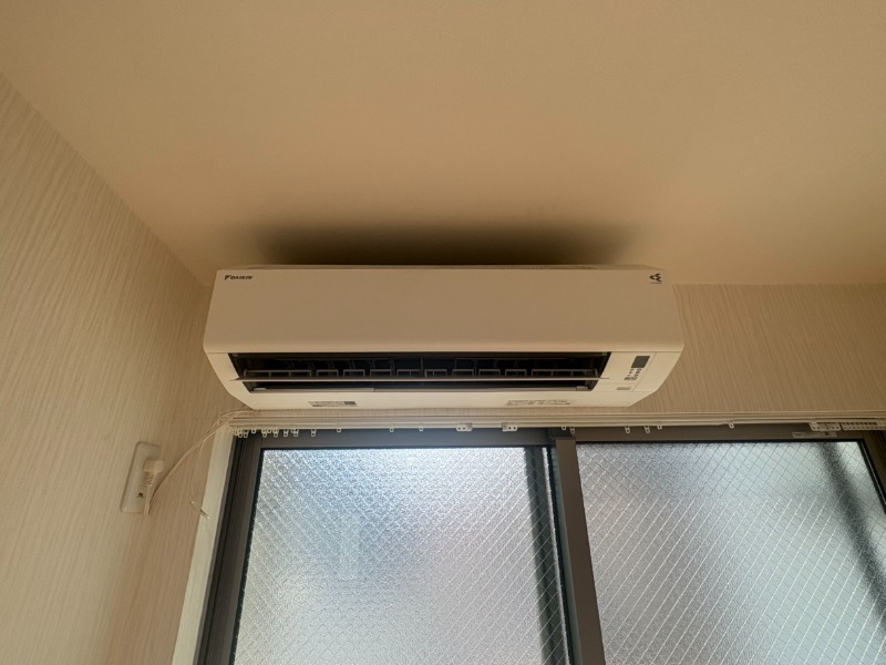 フルール谷在家I2階 部屋設備