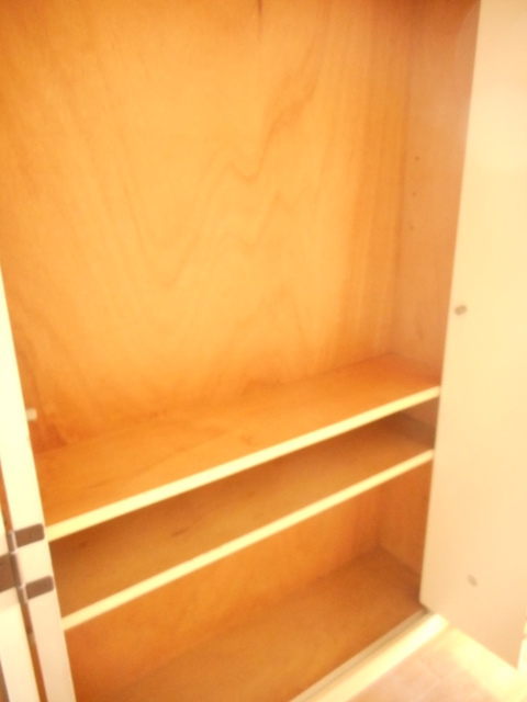 ジョイフル目黒洗足0508号室 収納