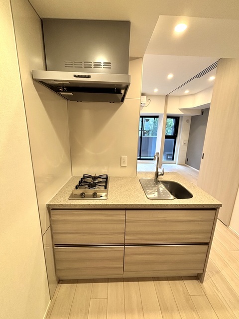 ザ・パークワンズ日本橋人形町203号室 2025年10月撮影