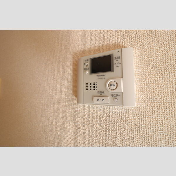 Lien(リアン)201号室 モニタ付インターホン