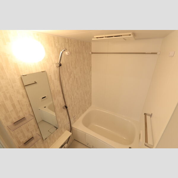 エーデル赤松町 お風呂