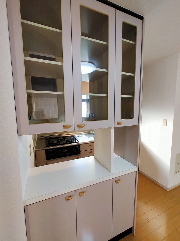 セイント武蔵小金井3階 部屋その他