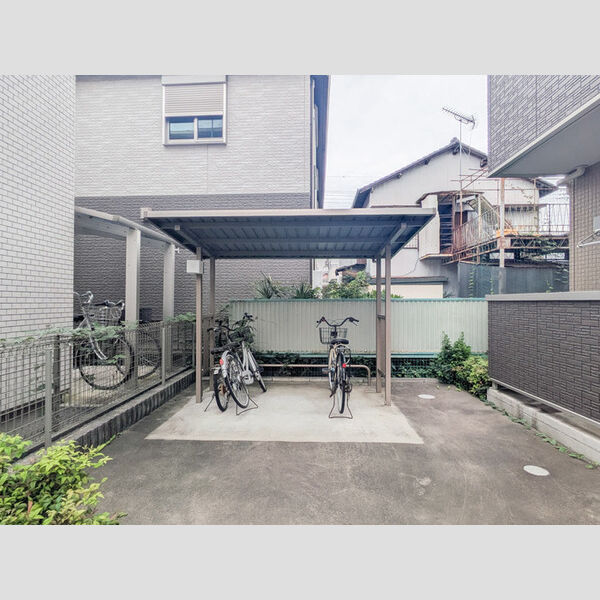 本郷の杜 ラウン102号室 周辺