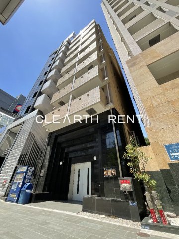 パレステュディオ六本木3階 港区六本木のデザイナーズマンション