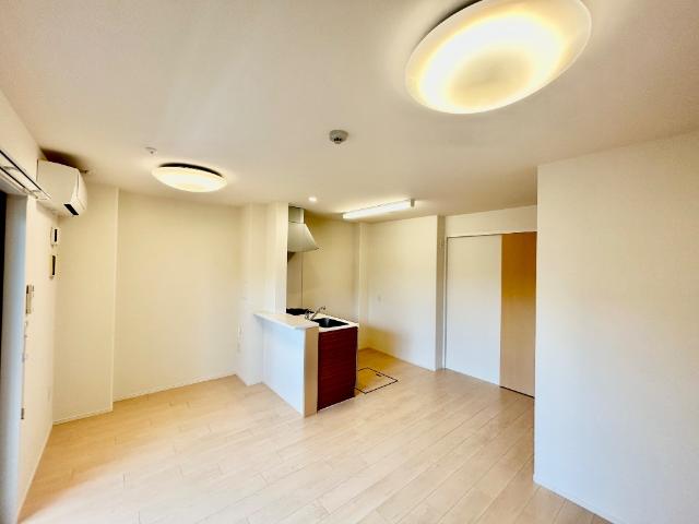 エスポワールせんげん台 リビング（イメージ）