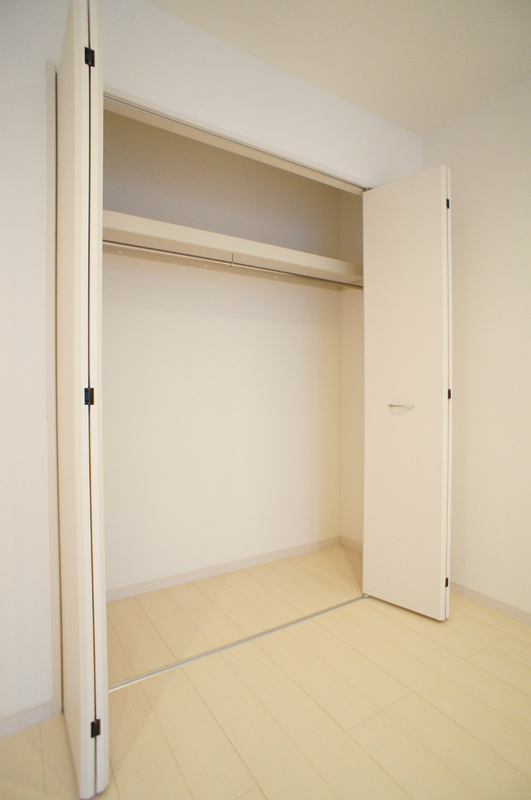 リブリ・ゆうやⅤ 収納