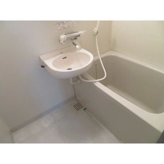 グレースコートＡ棟A203号室 内観