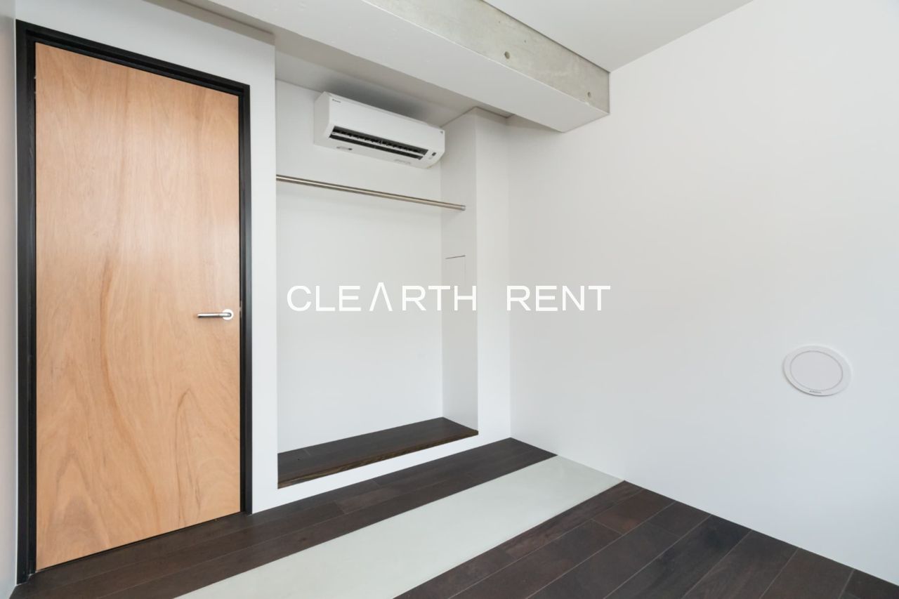 アスタルテ上原2階 ベッドルーム