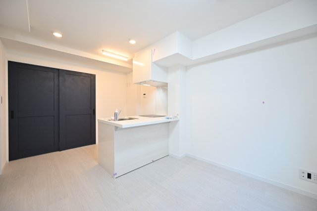 ＥＳ－Ｇｒａｎｄｅ東中野1階 リビング