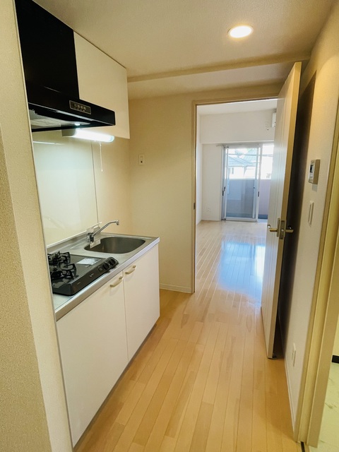 トレセリア大和田弐番館 部屋設備