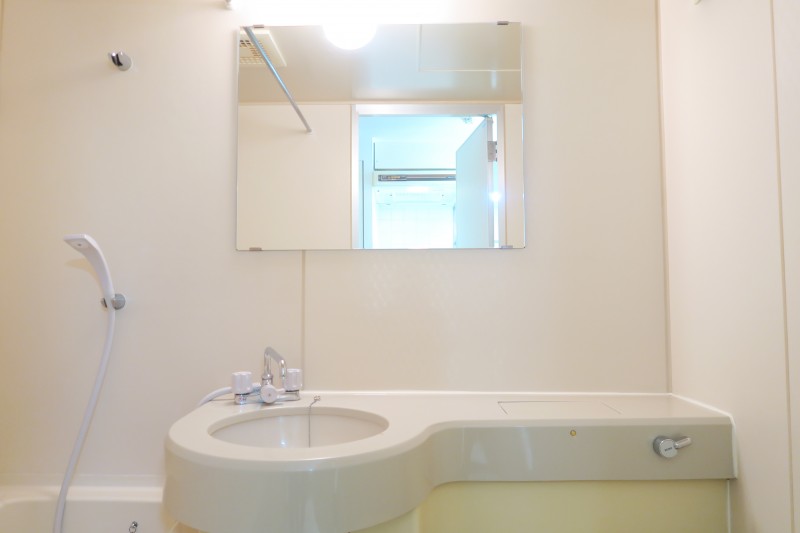 ドミトリー原町田7階 洗面