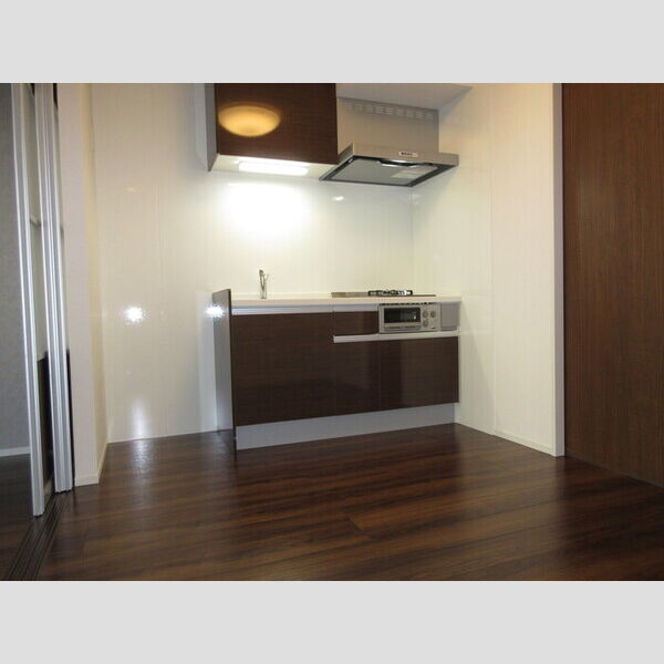 アナシエ徳丸 キッチン