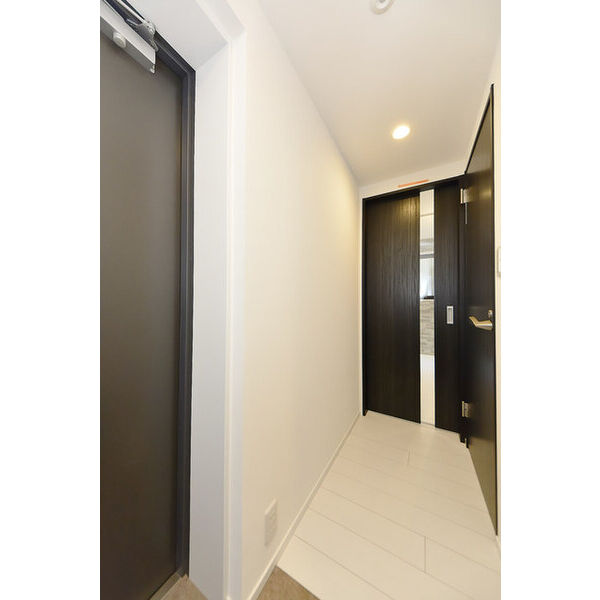 CREAL文京千石Ⅱ0105号室 玄関