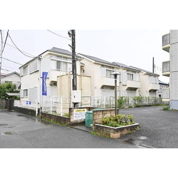 コーポプラムA棟 外観