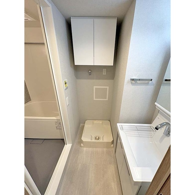 Skuld江東牡丹302号室 部屋設備