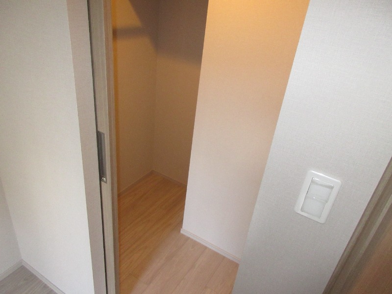 クリオラベルヴィ不動前グランクラス 収納