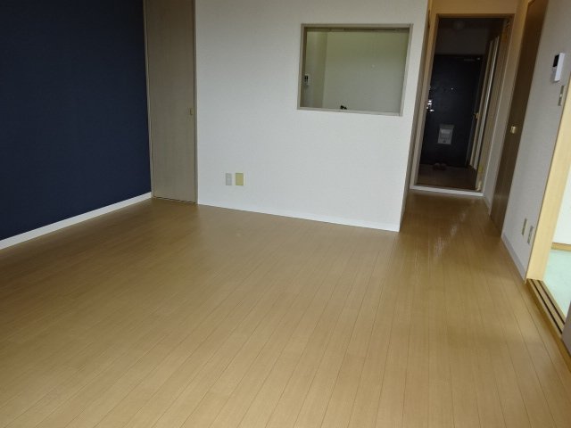 ピュア海老名 リビング