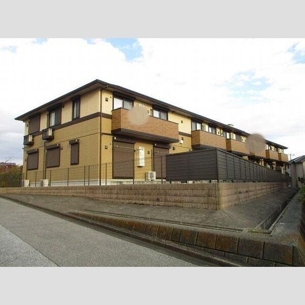 ル・ソレイユの外観画像